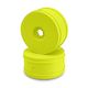 JConcepts 8th Buggy Wheels Only x4 - Yellow
