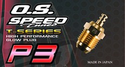 Business service: OS Speed P3 Gold Series Plug