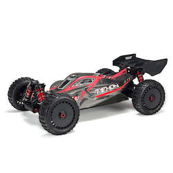 Business service: Typhon 6S BLX 1/8 4WD Buggy RTR 70+ MPH by ARRMA