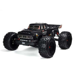 Business service: Notorious 6s BLX 1/8 4wd Stunt Truck RTR 60+ MPH