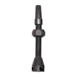 Tyres And Tyre Accesories: Tubeless Valve for Inserts (single) - Presta - Alloy - 46mm