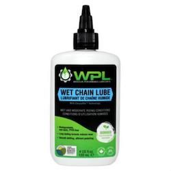 Cleaning: WPL Wet Chain Lube - 120ml