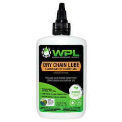 Cleaning: WPL Dry Chain Lube - 120ml