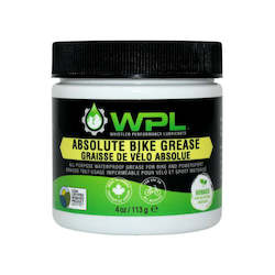 Cleaning: WPL bike grease (113g)