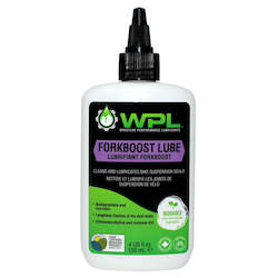 Cleaning: WPL forkboost suspension lubricant - 120mL