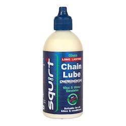 Cleaning: Squirt Chain Lube