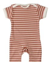 Baby wear: Organics for Kids Breton Stripe Romper