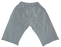 Baby wear: Go Gently Baby Peace Pants