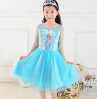 Baby wear: Frozen Queen Elsa Dress