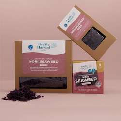 Food wholesaling: Nori Seaweed (Raw, Gluten Free, Ethically Harvested)