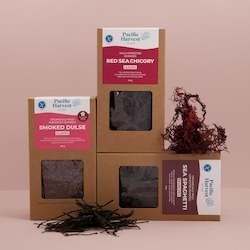 Food wholesaling: Foodie Adventurer Seaweed Bundle (Gluten Free)