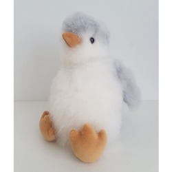 Frontpage: Toy Alpaca Huacaya Penguin 20 / 30 cm