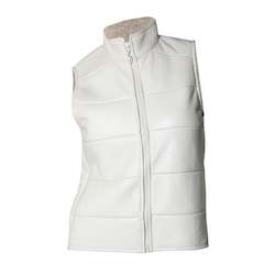 Clothes: Lambskin Classic Vest