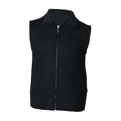 Clothes: Lambskin Pocket Vest