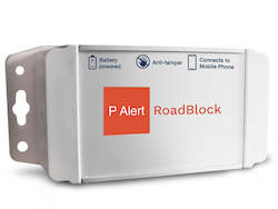 RoadBlock Meth Alarm