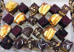 Bakery (with on-site baking): Sweet Tooth Platter