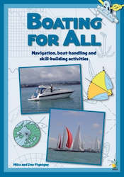 Book and other publishing (excluding printing): Boating For All by Mike and Dee PignÃ©guy