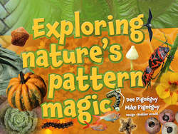 Book and other publishing (excluding printing): Nature's Pattern Magic by Dee PignÃ©guy