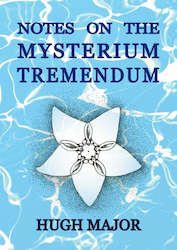 Book and other publishing (excluding printing): Notes on the Mysterium Tremendum by Hugh Major