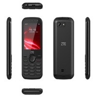 Skinny zte F328 mobile phone black