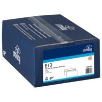 Croxley envelopes E13 non window seal easi manilla box 500