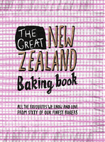 Retail postal service: The great new zealand baking book