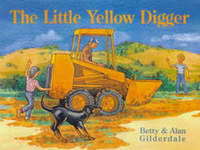 The little yellow digger