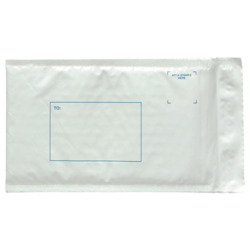 Retail postal service: Croxley mail bag lite size 1 133 x 210mm
