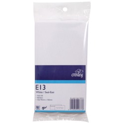 Croxley envelopes E13 seal easi non window white pack 50