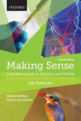 Making sense in the life sciences