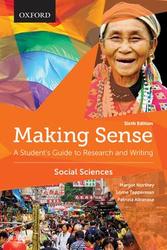 Making sense in the social sciences