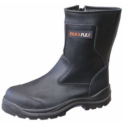 Oyster farming: THERMO FREEZER - High Leg Side Zip Wool Lined Safety Boot
