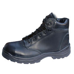GUARDIAN - Lace Up Safety Boot