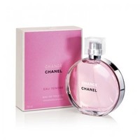 Electronic goods: Chanel Chance 100ml EDP (W)