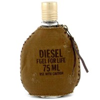 Electronic goods: Diesel Fuel For Life 75ml EDT (M)