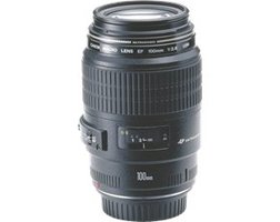 Electronic goods: Canon EF 100mm f/2.8 Macro USM Lens