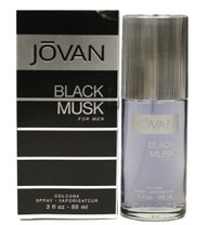 Electronic goods: Jovan Black Musk 90ml EDC (M)