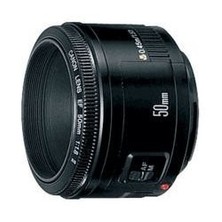 Electronic goods: Canon EF 50mm f/1.8 II Lens