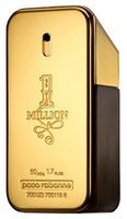 Electronic goods: Paco Rabanne One Million 50ml EDT (M)