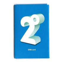 Electronic goods: 2Degrees Sim Card