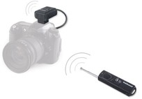 Electronic goods: Hahnel For Canon Wireless Remote Control