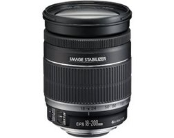 Canon EFS 18-200mm F/3.5-5.6 IS Lens