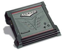 Kicker ZX-4001 Amplifier