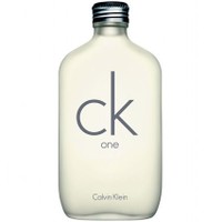 Electronic goods: Calvin Klein CK One 200ml EDT (U)