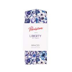 Parisian with Liberty - Braces