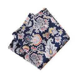Parisian With Liberty Occasions: Parisian with Liberty - Pocket Square