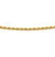 9ct 50cm Rope Chain