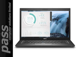 Dell Latitude 7490 Laptop | CPU: Intel i7-8650U up to 4.2GHz | 14" FHD LCD | Con…