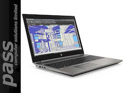 HP Zbook 15 G5 Laptop | i7-8850H 2.6Ghz | P2000M w 4GB