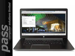HP Zbook 17 G3 Laptop | CPU: Intel i7-6820HQ 2.7Ghz | GPU: Nvidia M4000M w 4GB | Condition: Excellent